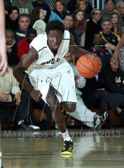 Thumbnail 1 in Bishop Montgomery @ St. John Bosco photogallery.