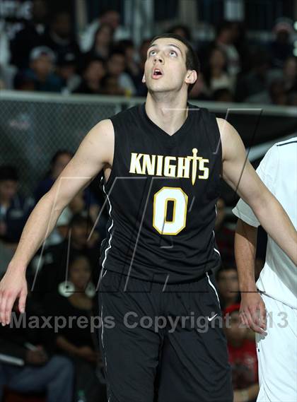 Thumbnail 2 in Bishop Montgomery @ St. John Bosco photogallery.