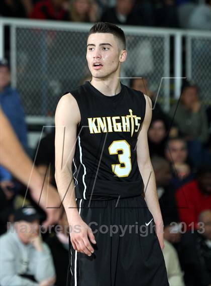 Thumbnail 2 in Bishop Montgomery @ St. John Bosco photogallery.
