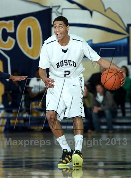 Thumbnail 3 in Bishop Montgomery @ St. John Bosco photogallery.