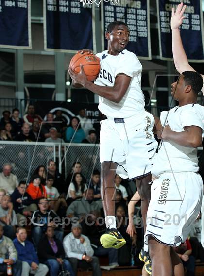 Thumbnail 1 in Bishop Montgomery @ St. John Bosco photogallery.