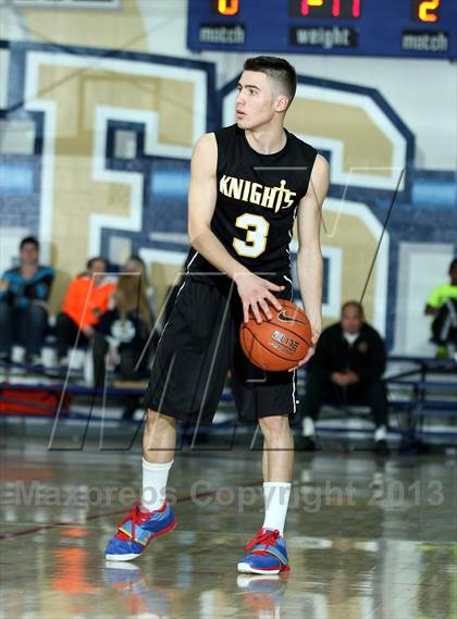 Thumbnail 3 in Bishop Montgomery @ St. John Bosco photogallery.