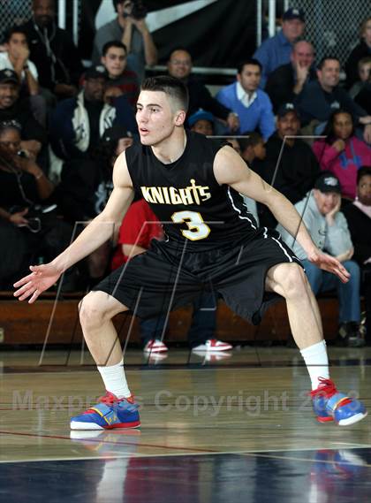 Thumbnail 2 in Bishop Montgomery @ St. John Bosco photogallery.