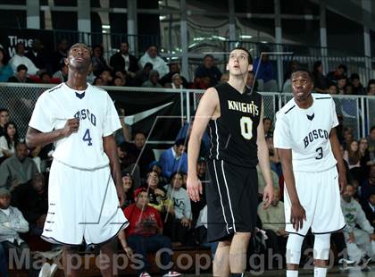 Thumbnail 2 in Bishop Montgomery @ St. John Bosco photogallery.