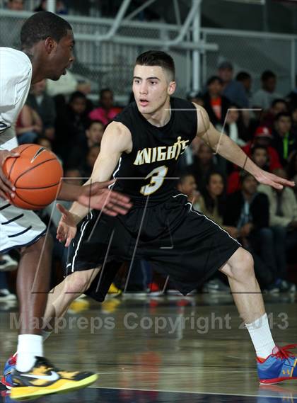 Thumbnail 3 in Bishop Montgomery @ St. John Bosco photogallery.