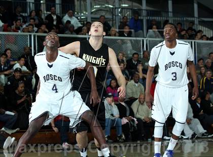 Thumbnail 3 in Bishop Montgomery @ St. John Bosco photogallery.