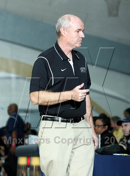 Thumbnail 2 in Bishop Montgomery @ St. John Bosco photogallery.