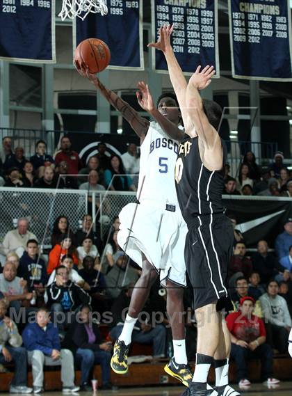 Thumbnail 2 in Bishop Montgomery @ St. John Bosco photogallery.
