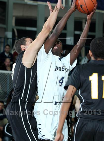 Thumbnail 3 in Bishop Montgomery @ St. John Bosco photogallery.
