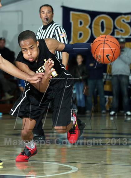 Thumbnail 3 in Bishop Montgomery @ St. John Bosco photogallery.