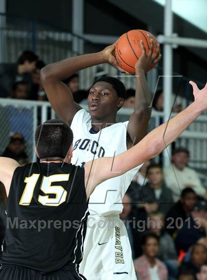 Thumbnail 3 in Bishop Montgomery @ St. John Bosco photogallery.
