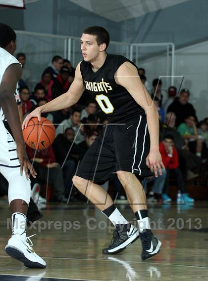 Thumbnail 1 in Bishop Montgomery @ St. John Bosco photogallery.