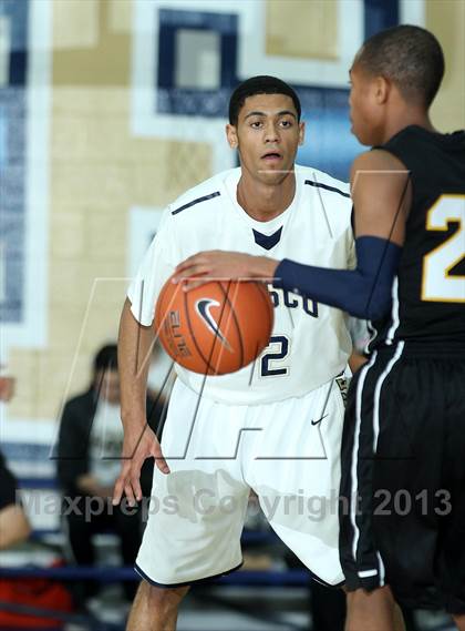 Thumbnail 1 in Bishop Montgomery @ St. John Bosco photogallery.