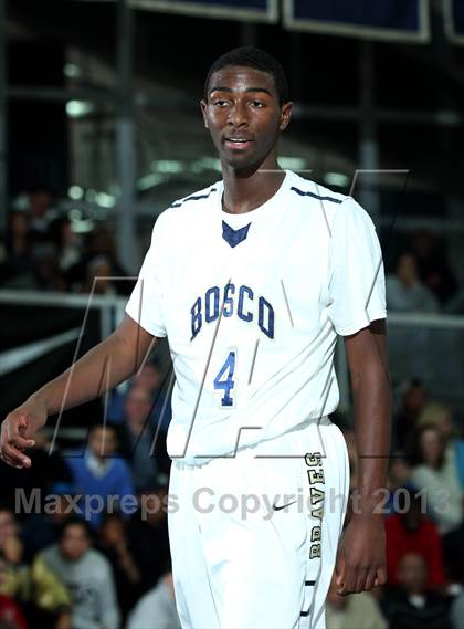 Thumbnail 1 in Bishop Montgomery @ St. John Bosco photogallery.