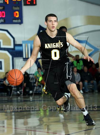 Thumbnail 2 in Bishop Montgomery @ St. John Bosco photogallery.