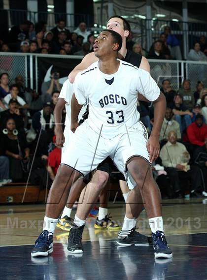 Thumbnail 2 in Bishop Montgomery @ St. John Bosco photogallery.