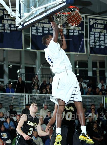 Thumbnail 2 in Bishop Montgomery @ St. John Bosco photogallery.