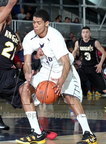 Thumbnail 3 in Bishop Montgomery @ St. John Bosco photogallery.