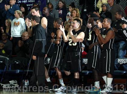 Thumbnail 3 in Bishop Montgomery @ St. John Bosco photogallery.