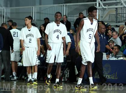 Thumbnail 1 in Bishop Montgomery @ St. John Bosco photogallery.
