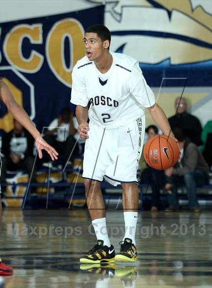 Thumbnail 2 in Bishop Montgomery @ St. John Bosco photogallery.