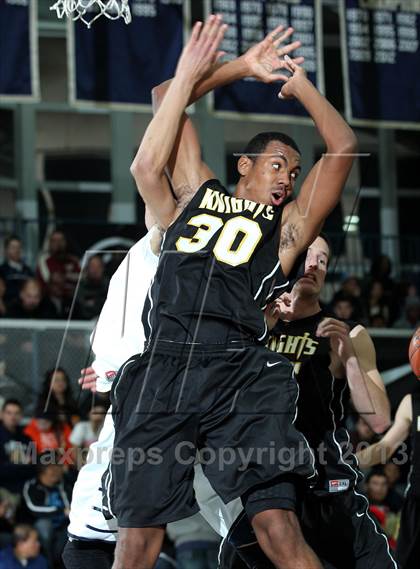 Thumbnail 2 in Bishop Montgomery @ St. John Bosco photogallery.