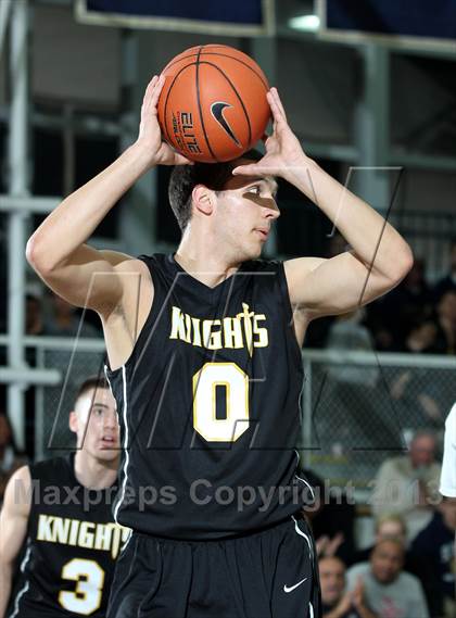 Thumbnail 3 in Bishop Montgomery @ St. John Bosco photogallery.