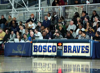 Thumbnail 2 in Bishop Montgomery @ St. John Bosco photogallery.