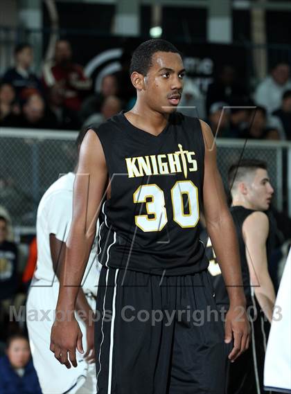 Thumbnail 1 in Bishop Montgomery @ St. John Bosco photogallery.