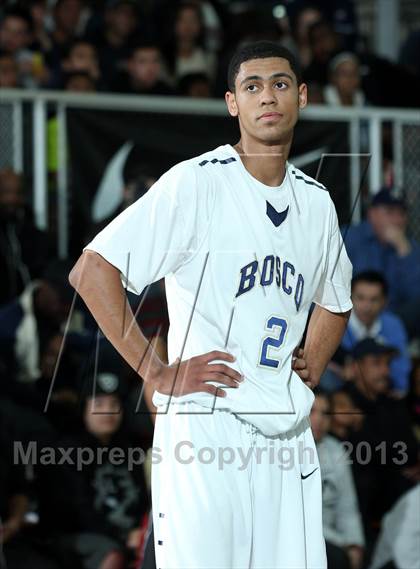 Thumbnail 3 in Bishop Montgomery @ St. John Bosco photogallery.