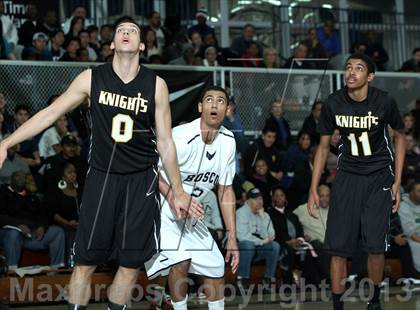 Thumbnail 1 in Bishop Montgomery @ St. John Bosco photogallery.