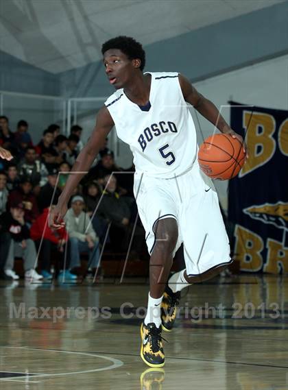 Thumbnail 3 in Bishop Montgomery @ St. John Bosco photogallery.