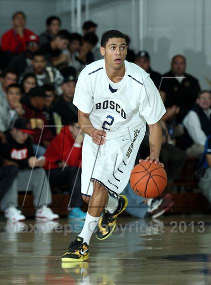 Thumbnail 3 in Bishop Montgomery @ St. John Bosco photogallery.