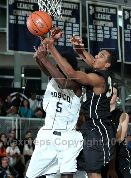 Thumbnail 2 in Bishop Montgomery @ St. John Bosco photogallery.