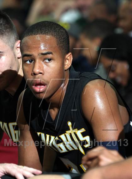 Thumbnail 2 in Bishop Montgomery @ St. John Bosco photogallery.