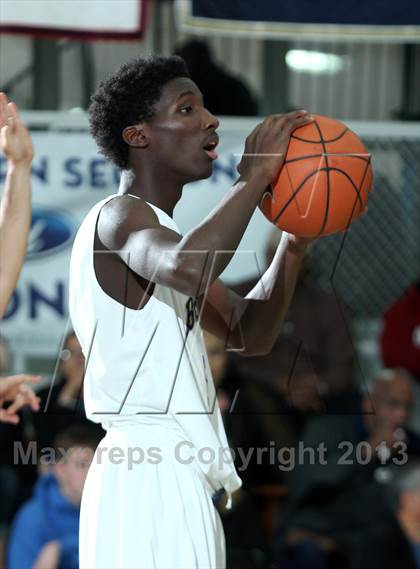 Thumbnail 2 in Bishop Montgomery @ St. John Bosco photogallery.