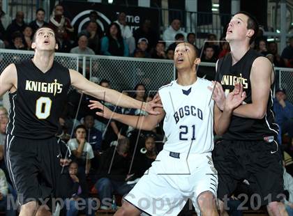 Thumbnail 3 in Bishop Montgomery @ St. John Bosco photogallery.