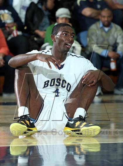 Thumbnail 3 in Bishop Montgomery @ St. John Bosco photogallery.