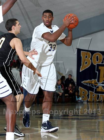 Thumbnail 1 in Bishop Montgomery @ St. John Bosco photogallery.