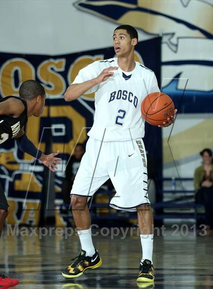 Thumbnail 3 in Bishop Montgomery @ St. John Bosco photogallery.
