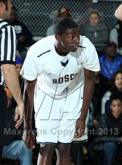 Thumbnail 1 in Bishop Montgomery @ St. John Bosco photogallery.