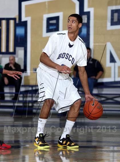 Thumbnail 2 in Bishop Montgomery @ St. John Bosco photogallery.