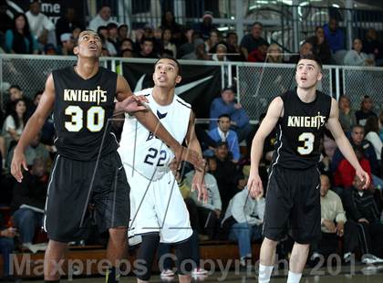 Thumbnail 1 in Bishop Montgomery @ St. John Bosco photogallery.