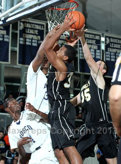 Thumbnail 3 in Bishop Montgomery @ St. John Bosco photogallery.