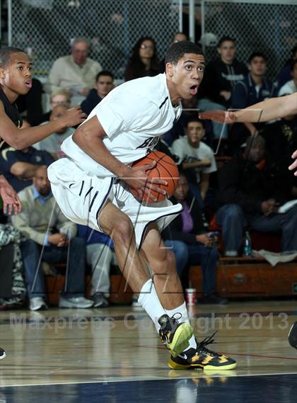 Thumbnail 1 in Bishop Montgomery @ St. John Bosco photogallery.