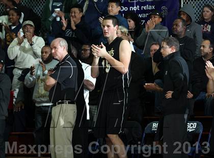 Thumbnail 1 in Bishop Montgomery @ St. John Bosco photogallery.