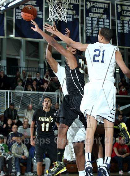 Thumbnail 3 in Bishop Montgomery @ St. John Bosco photogallery.