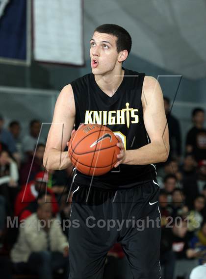 Thumbnail 1 in Bishop Montgomery @ St. John Bosco photogallery.