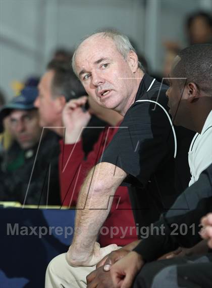 Thumbnail 1 in Bishop Montgomery @ St. John Bosco photogallery.