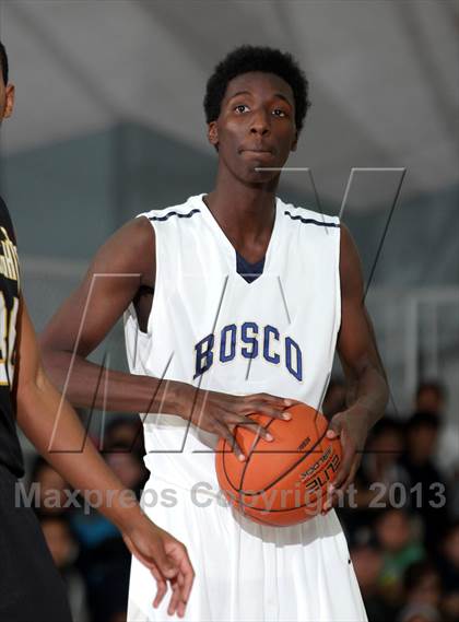 Thumbnail 1 in Bishop Montgomery @ St. John Bosco photogallery.